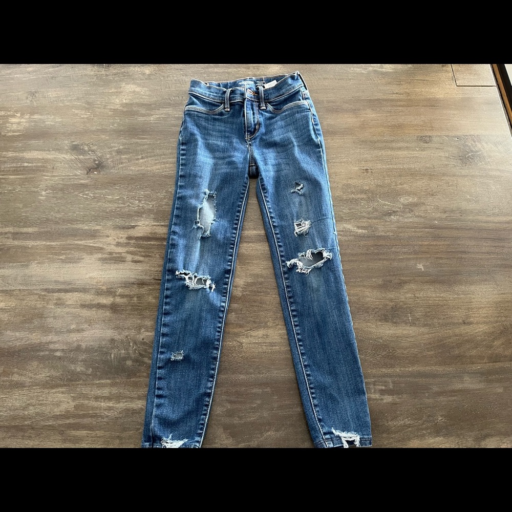 Girls' size 10 Old Navy Ballerina Jeggings